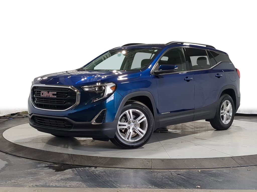 Used 2020 GMC Terrain SLE w/ Driver Convenience Package image 1