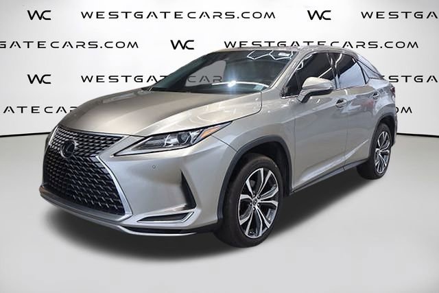 Used 2021 Lexus RX 350 FWD w/ Premium Package image 1