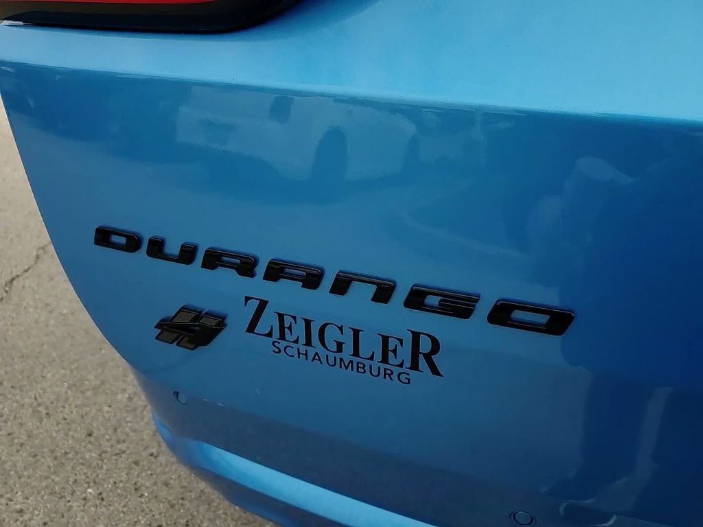 New 2026 Dodge Durango GT image 9