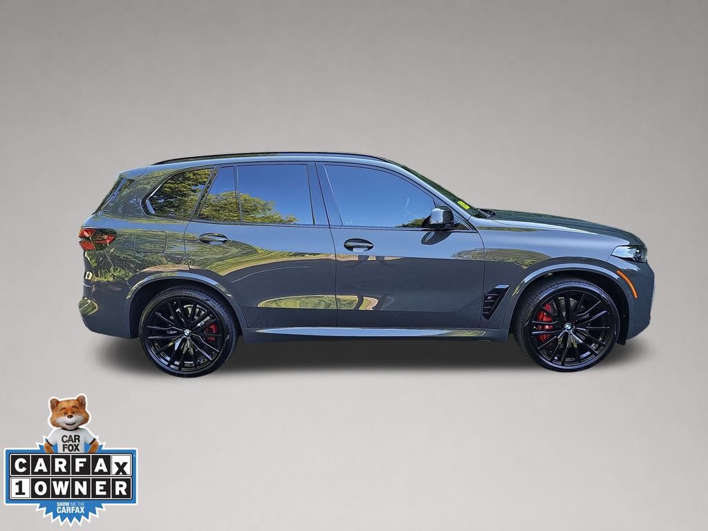 Used 2026 BMW X5 M60i AWD/4WD image 3