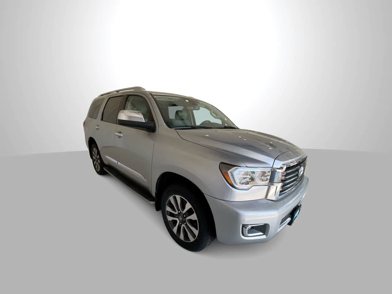 Used 2021 Toyota Sequoia Limited AWD/4WD image 2