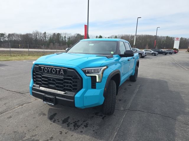 New 2026 Toyota Tundra TRD Pro AWD/4WD image 7