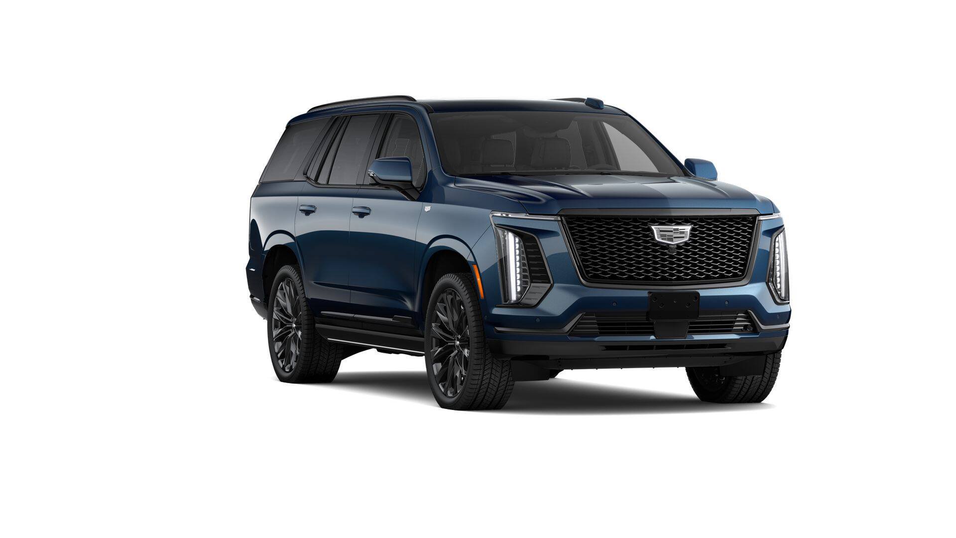 Used 2026 Cadillac Escalade Platinum Sport w/ LPO, ONYX Package AWD/4WD image 9