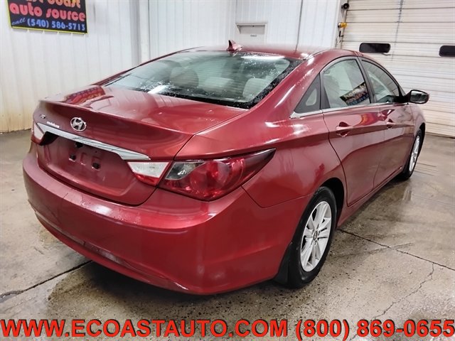 Used 2011 Hyundai Sonata GLS w/ Popular Equipment Pkg 2 FWD image 3