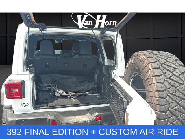 Used 2024 Jeep Wrangler Unlimited Rubicon 392 AWD/4WD image 25