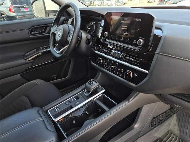 Certified 2025 Nissan Pathfinder SV w/ Cargo Package image 12