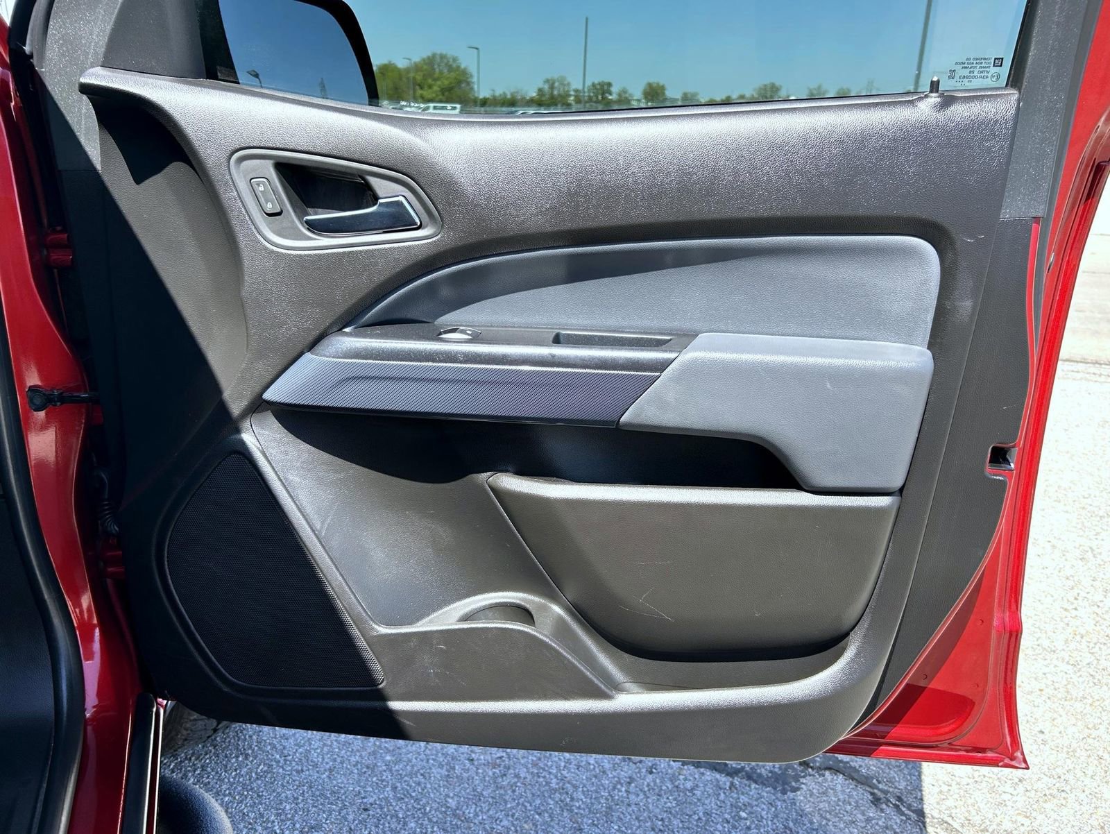 Certified 2021 Chevrolet Colorado Z71 AWD/4WD image 15
