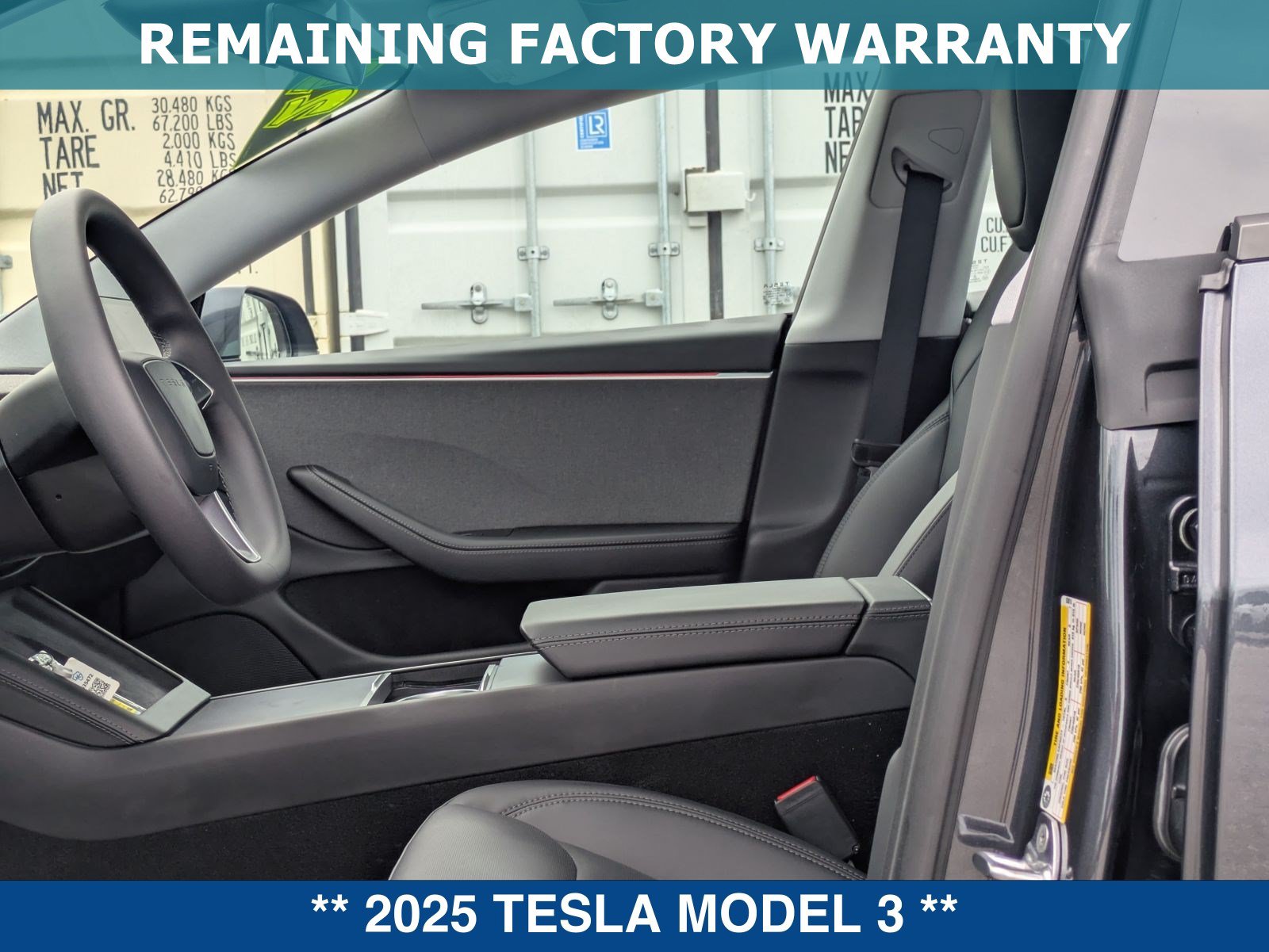 Used 2025 Tesla Model 3 Long Range RWD image 20