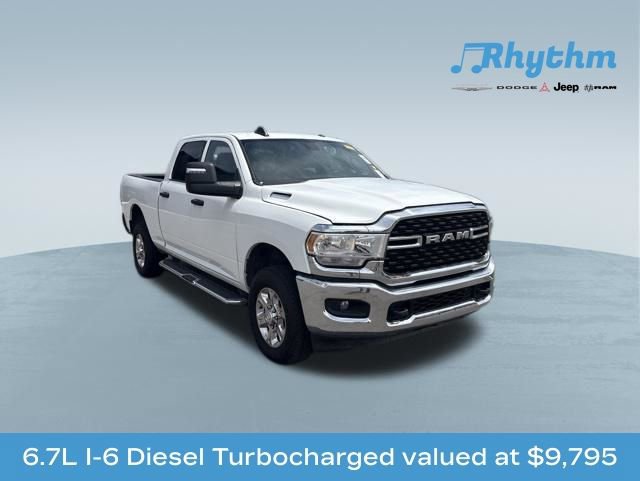 Used 2024 RAM 2500 Big Horn AWD/4WD image 1