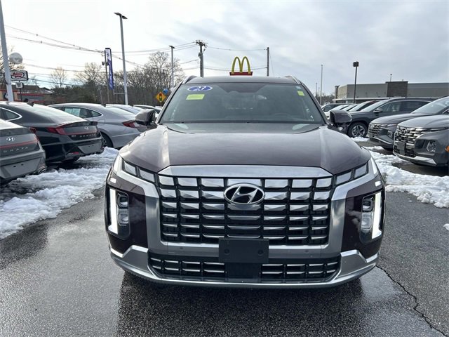 Used 2023 Hyundai Palisade Calligraphy image 8