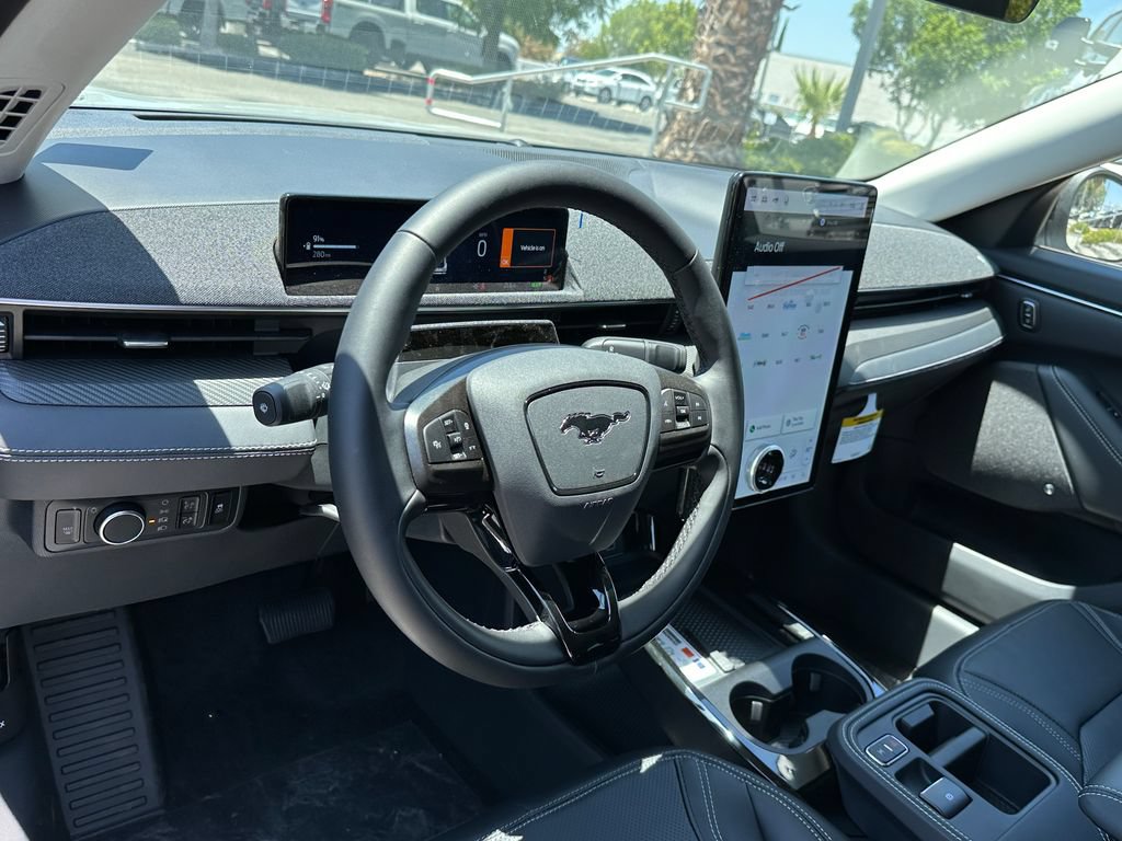 New 2026 Ford Mustang Mach-E Premium w/ Technology Package RWD image 20