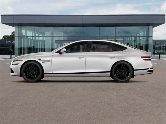 New 2026 Genesis G80 3.5T Prestige image 3