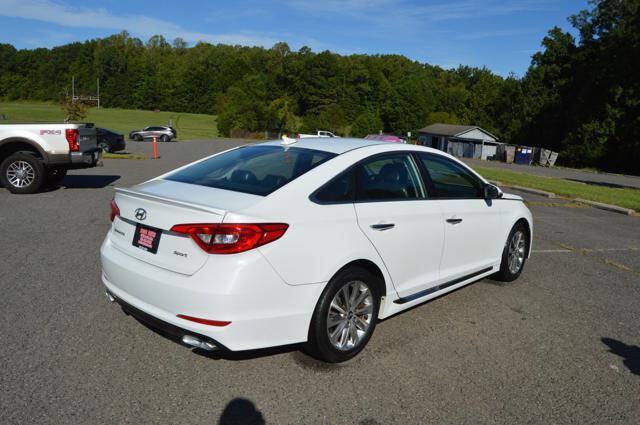 Used 2015 Hyundai Sonata Sport w/ Option Group 03 FWD image 54