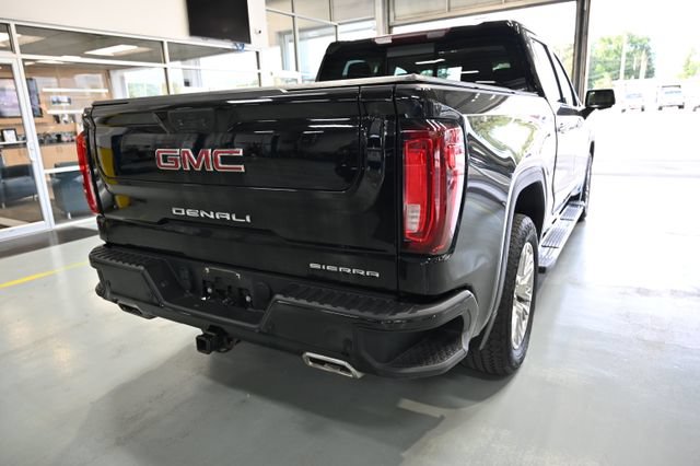Certified 2021 GMC Sierra 1500 Denali w/ Driver Alert Package II AWD/4WD image 5