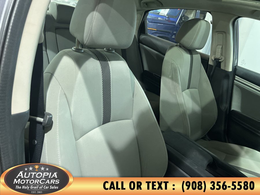 Used 2016 Honda Civic EX image 12