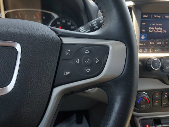 Used 2022 GMC Terrain SLT w/ Infotainment Package II FWD image 26