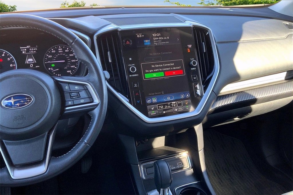 Used 2023 Subaru Ascent Premium w/ Convenience Package image 9