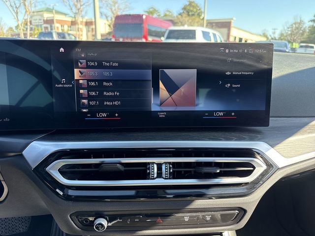 Used 2024 BMW 430i Convertible image 22