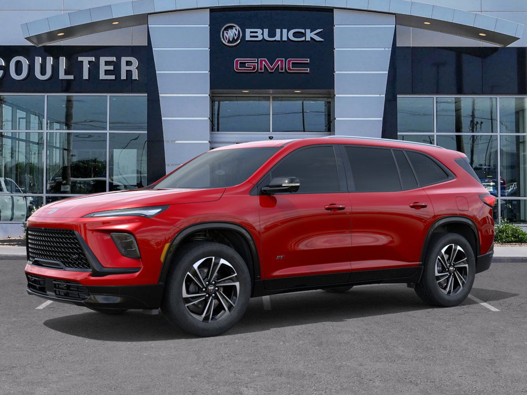 New 2026 Buick Enclave Sport Touring w/ Power Package FWD image 2