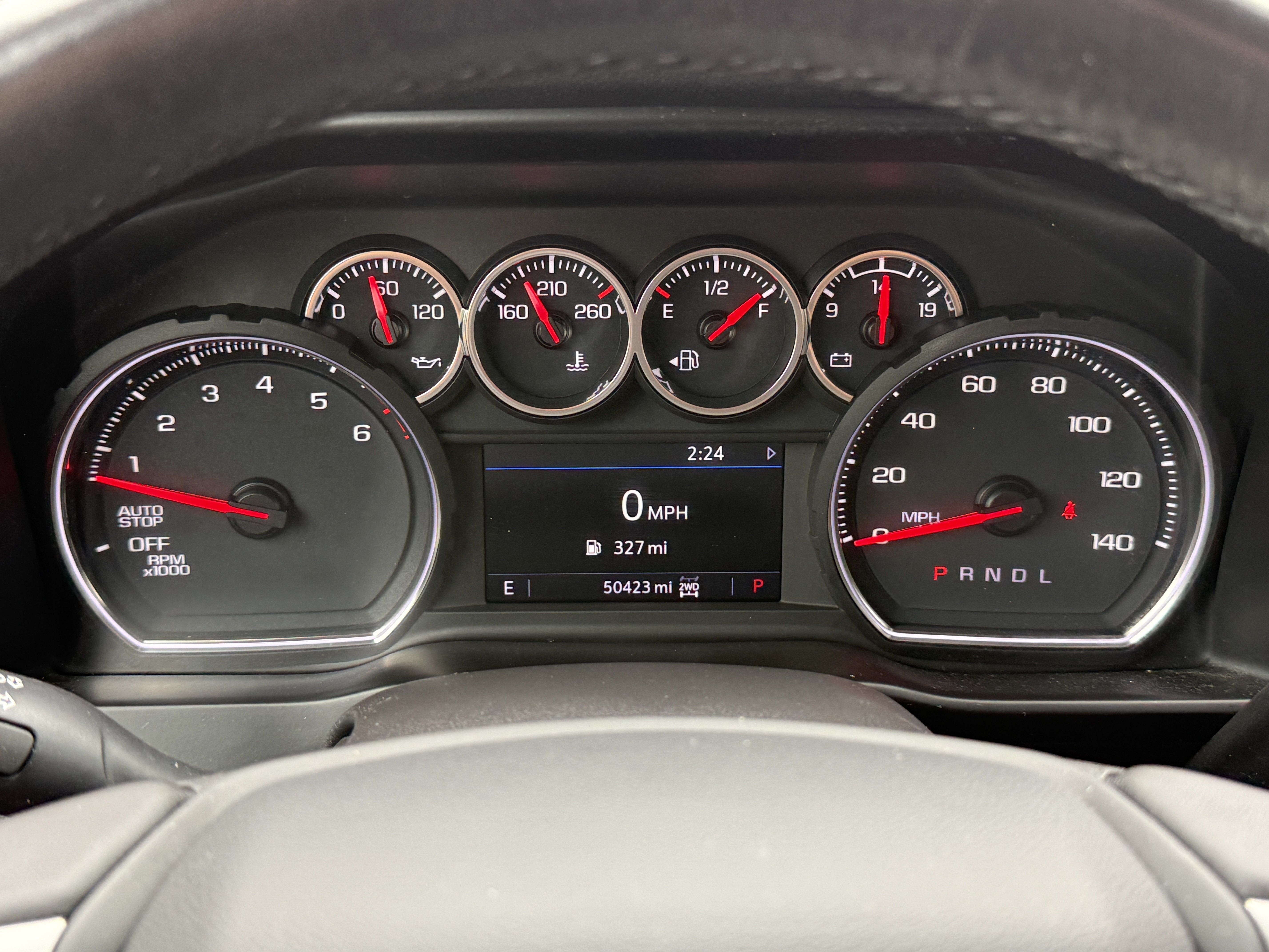 Used 2020 Chevrolet Silverado 1500 RST w/ All-Star Edition AWD/4WD image 25