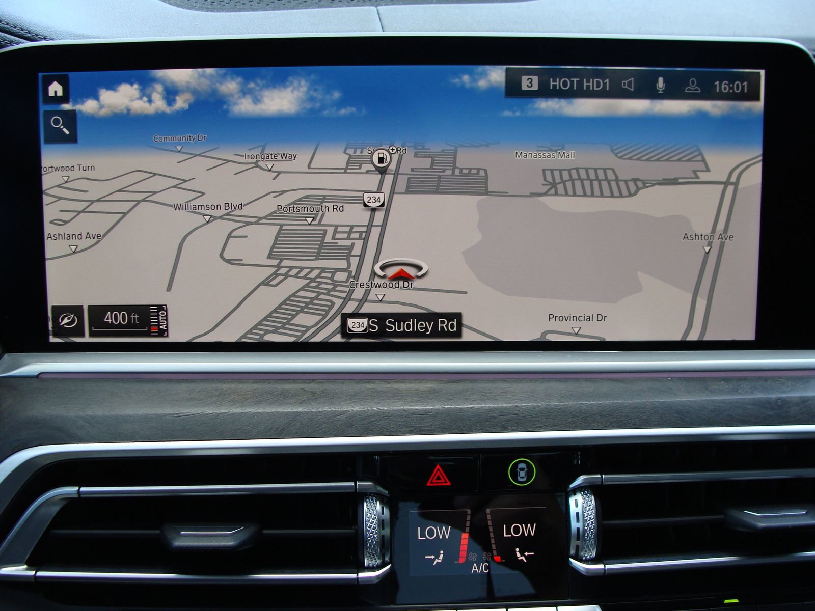 Used 2021 BMW X7 xDrive40i image 15