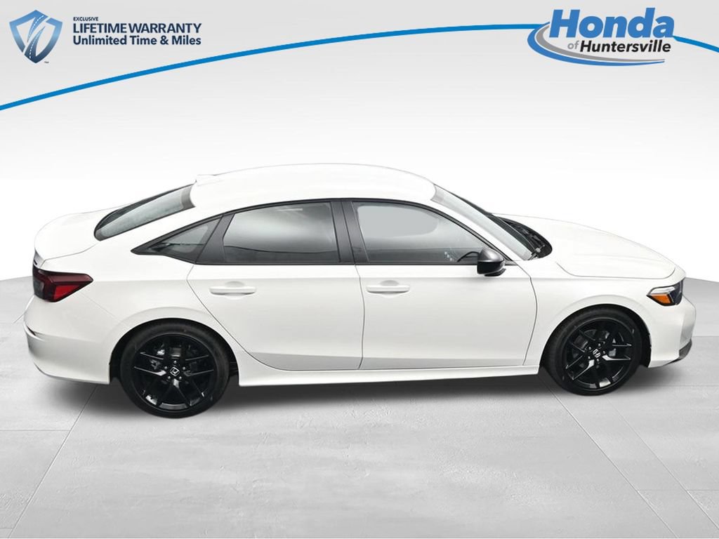 New 2026 Honda Civic Sport image 24