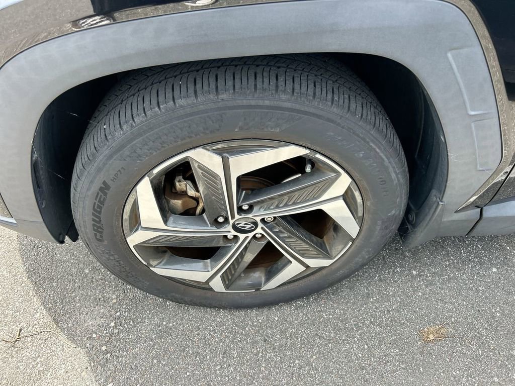 Used 2022 Hyundai Tucson SEL w/ Convenience Package image 10