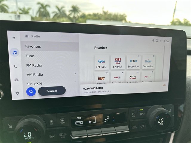 Used 2024 Toyota Grand Highlander XLE image 12