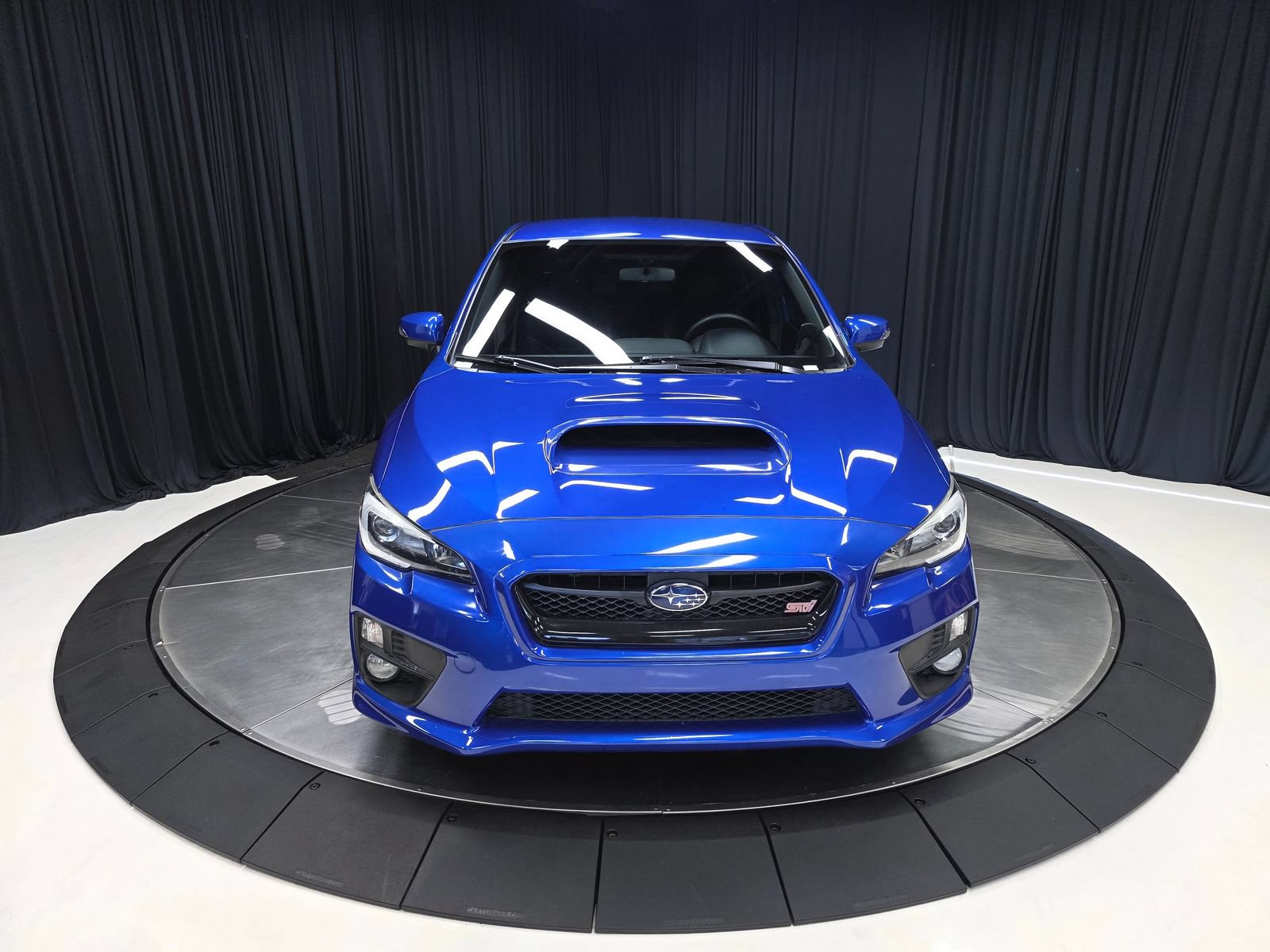 Used 2015 Subaru WRX STI Launch Edition AWD/4WD image 8