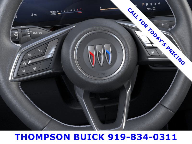 New 2025 Buick Envision Sport Touring image 19