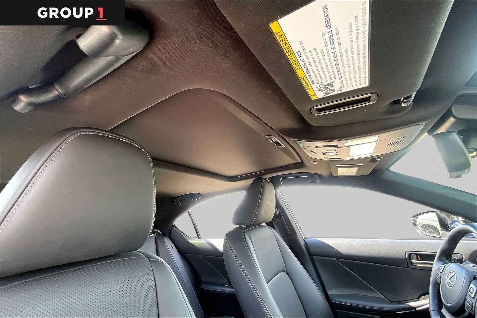 Used 2024 Lexus IS 300 w/ Premium Package RWD image 12