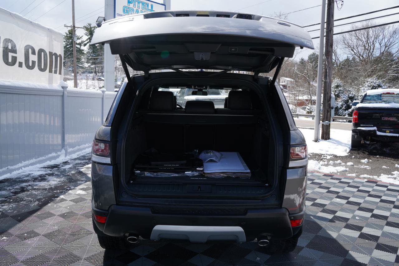 Used 2016 Land Rover Range Rover Sport HSE image 53