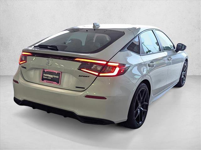 New 2026 Honda Civic Sport video 2