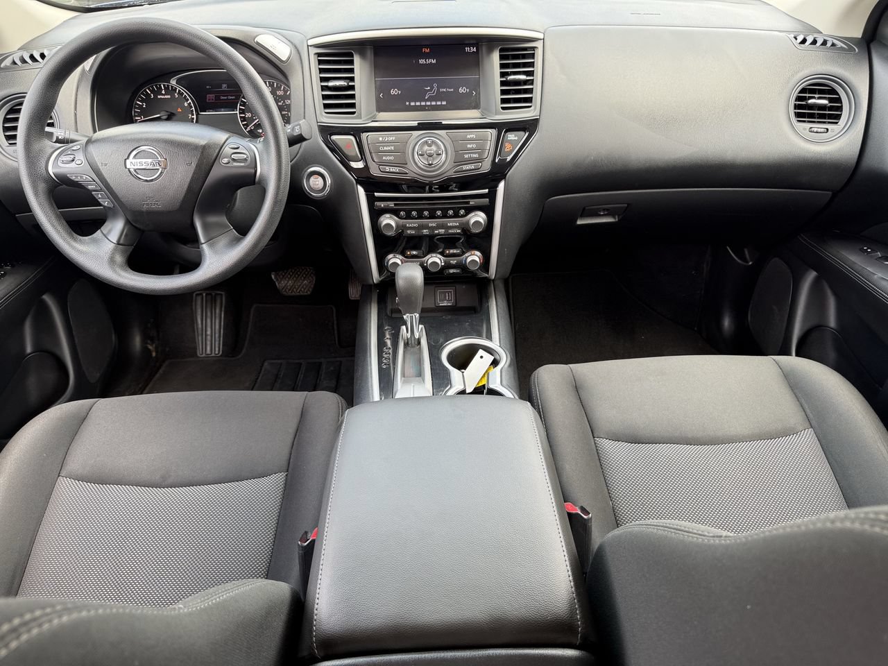 Used 2019 Nissan Pathfinder S FWD image 9