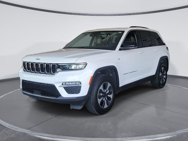 Certified 2024 Jeep Grand Cherokee Limited 4xe AWD/4WD image 4