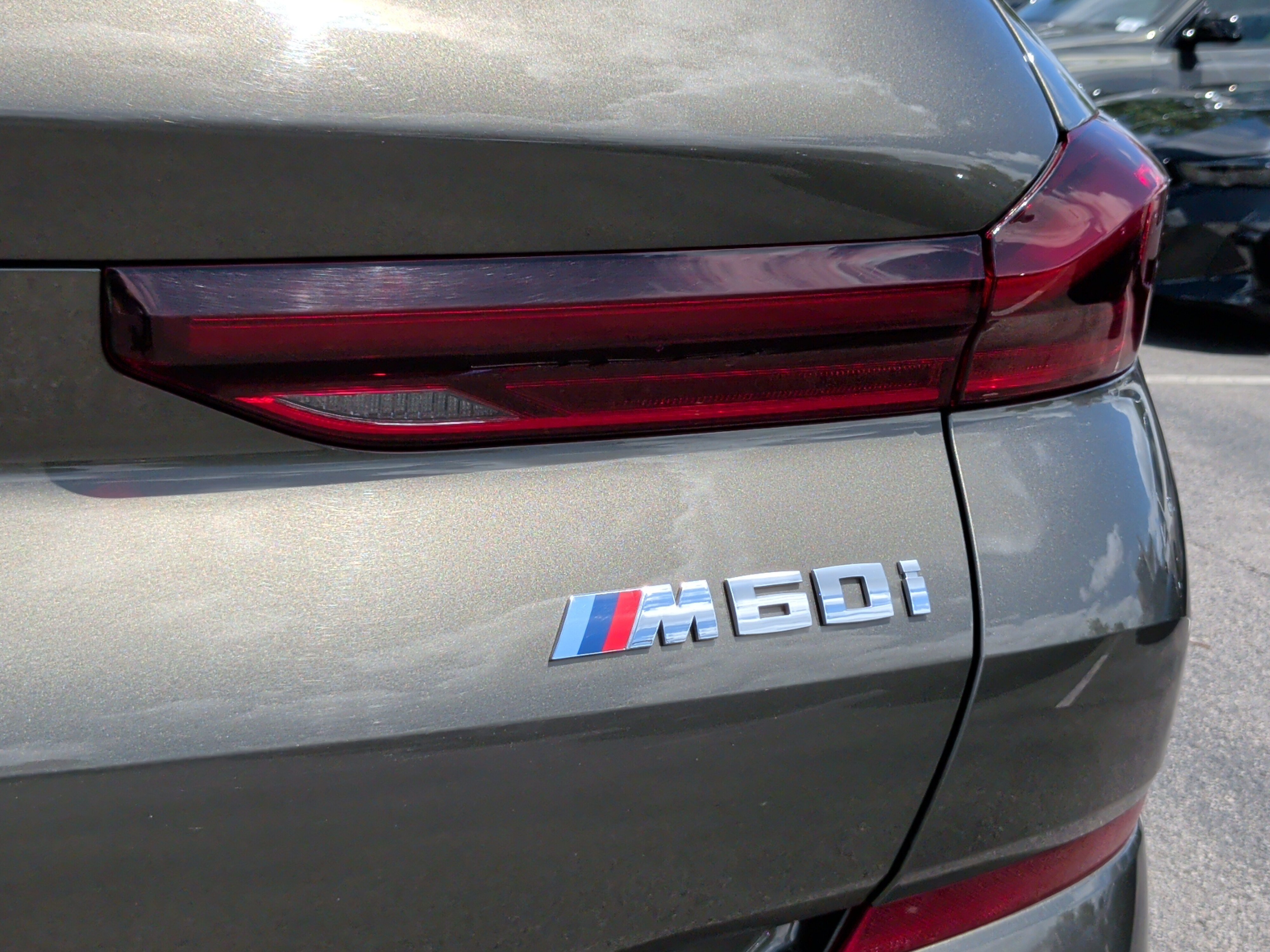 Certified 2026 BMW X6 M60i AWD/4WD image 11