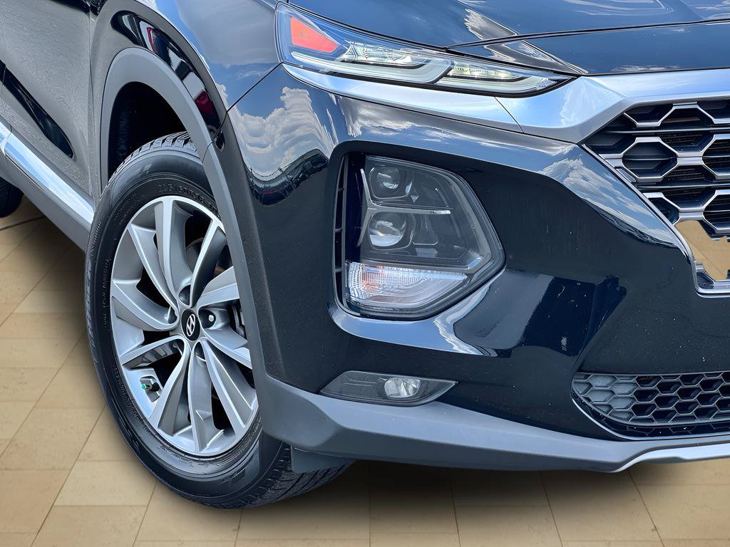 Used 2020 Hyundai Santa Fe SEL w/ Convenience + Premium Package FWD image 44