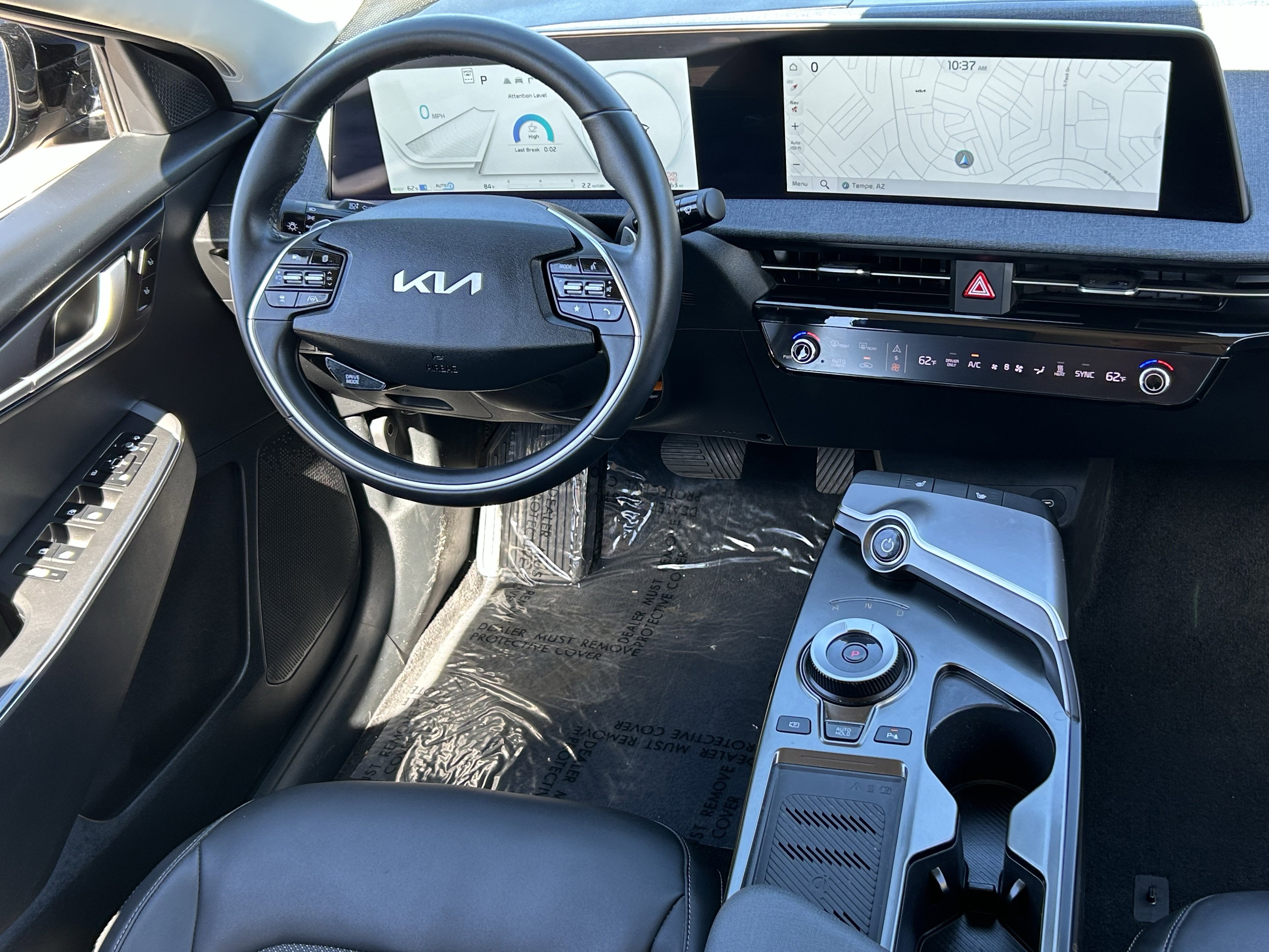 Certified 2024 Kia EV6 Light image 13