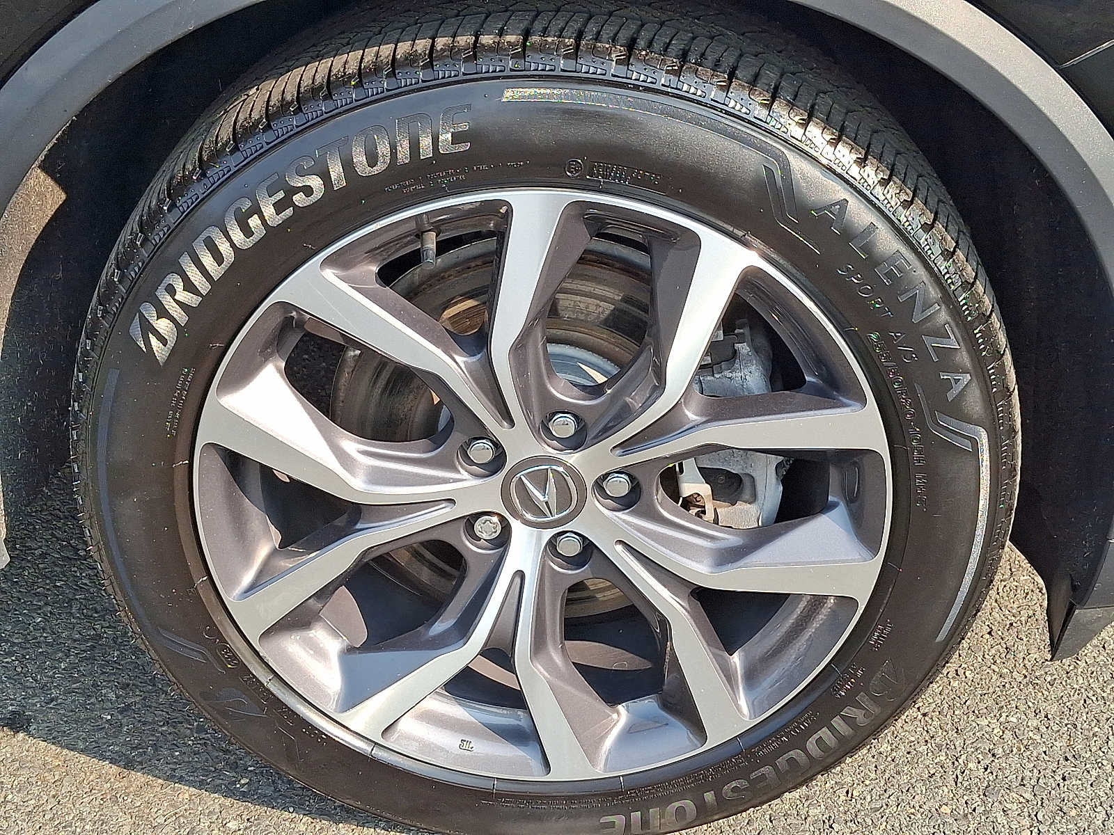 Used 2024 Acura MDX SH-AWD w/ Technology Package image 8