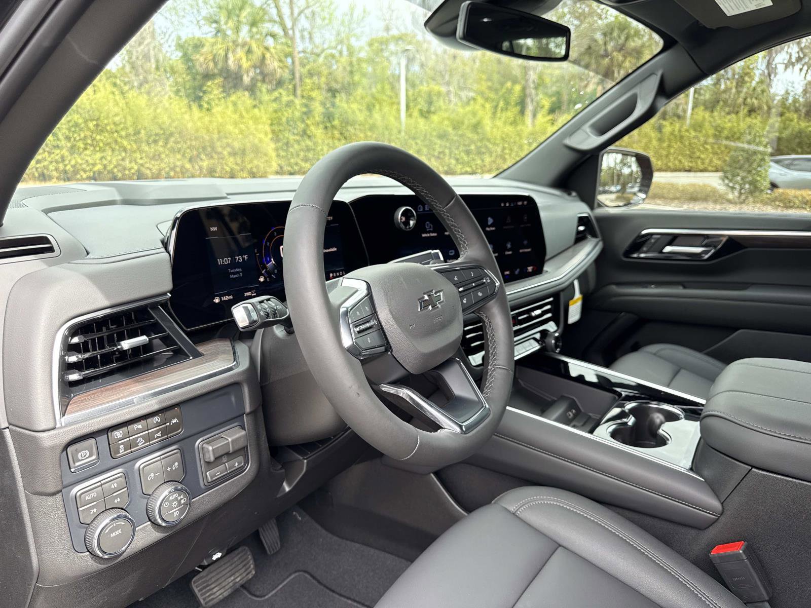 New 2026 Chevrolet Tahoe Z71 w/ Comfort Package image 22