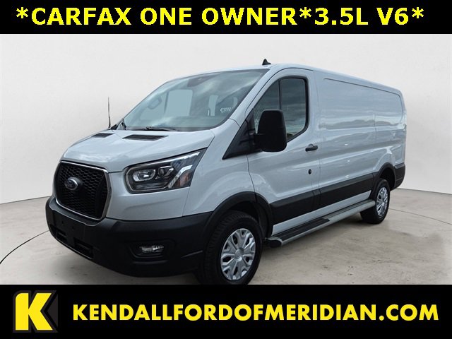 Certified 2023 Ford Transit 250 Low Roof w/ Exterior Upgrade Package image 1