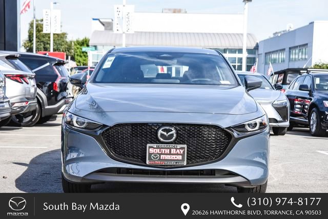 New 2026 MAZDA MAZDA3 2.5 S Hatchback w/ Premium Pkg image 2