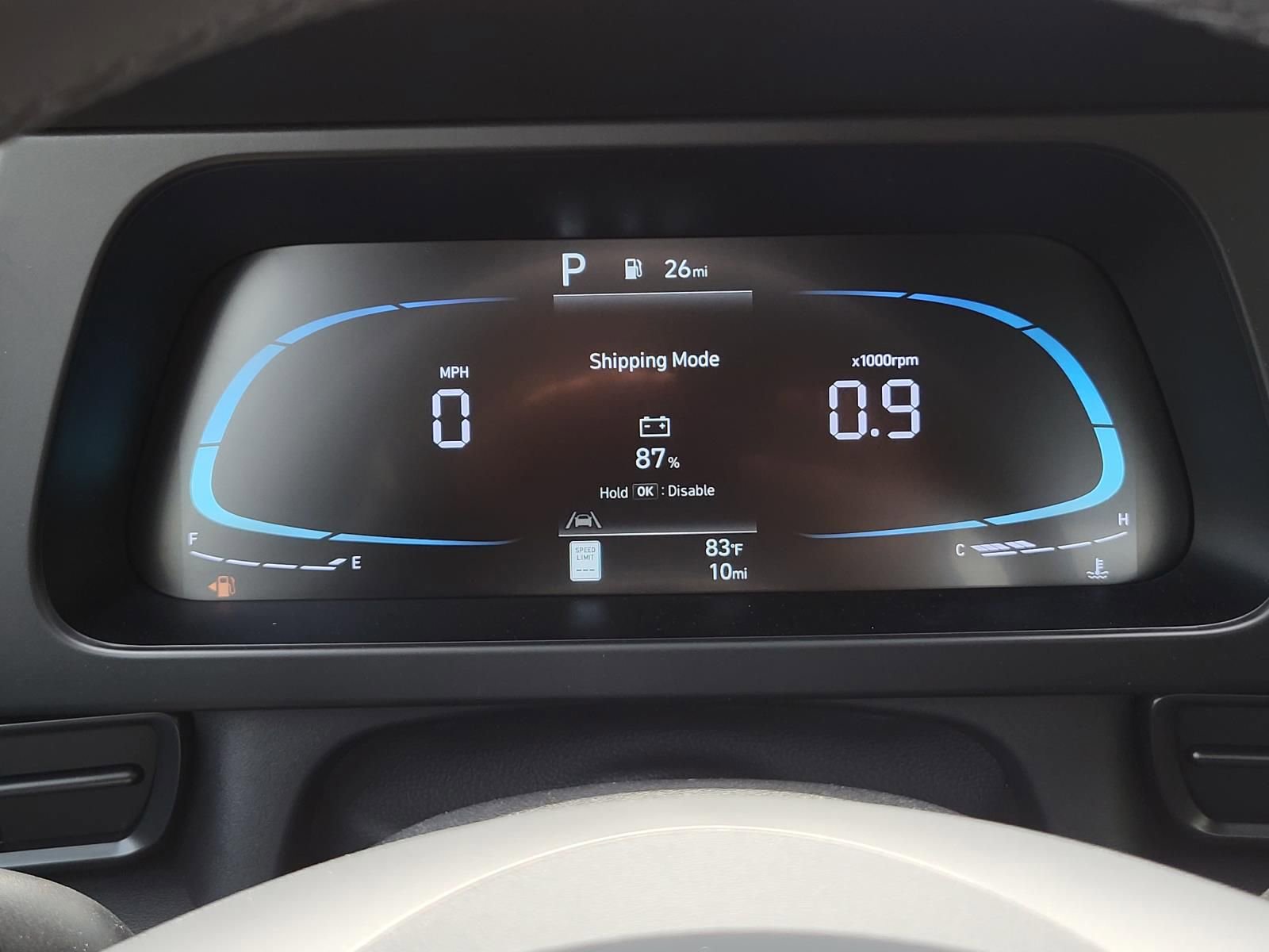 New 2026 Hyundai Elantra Sport FWD image 22