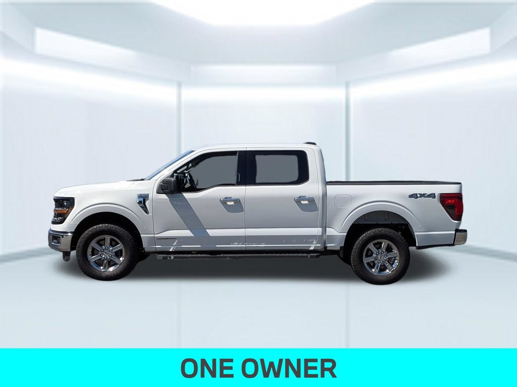 Used 2024 Ford F150 XLT w/ Mobile Office Package AWD/4WD image 2