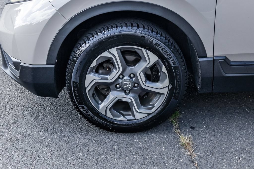 Used 2017 Honda CR-V EX image 13