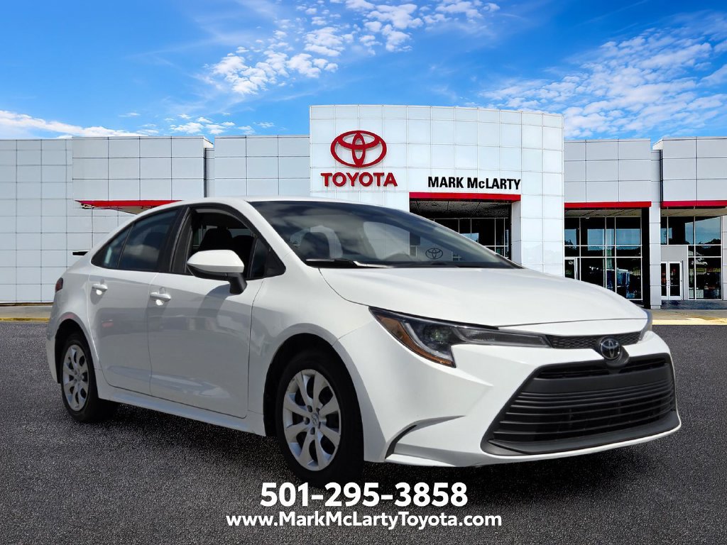 Used 2024 Toyota Corolla LE FWD image 7