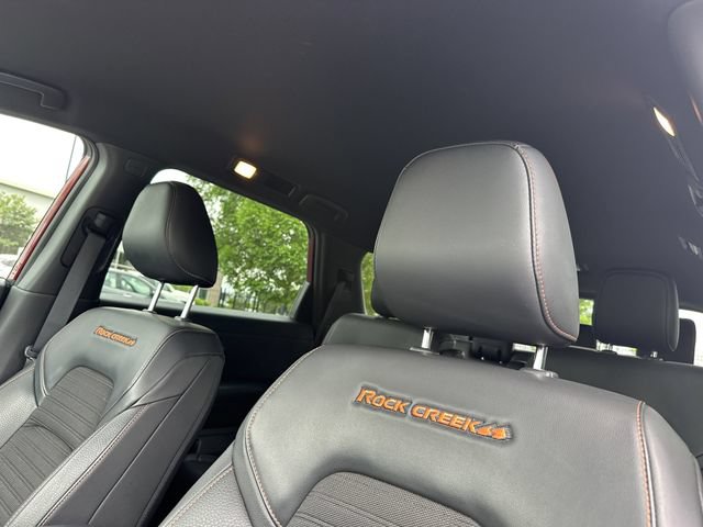 Certified 2024 Nissan Pathfinder Rock Creek AWD/4WD image 34