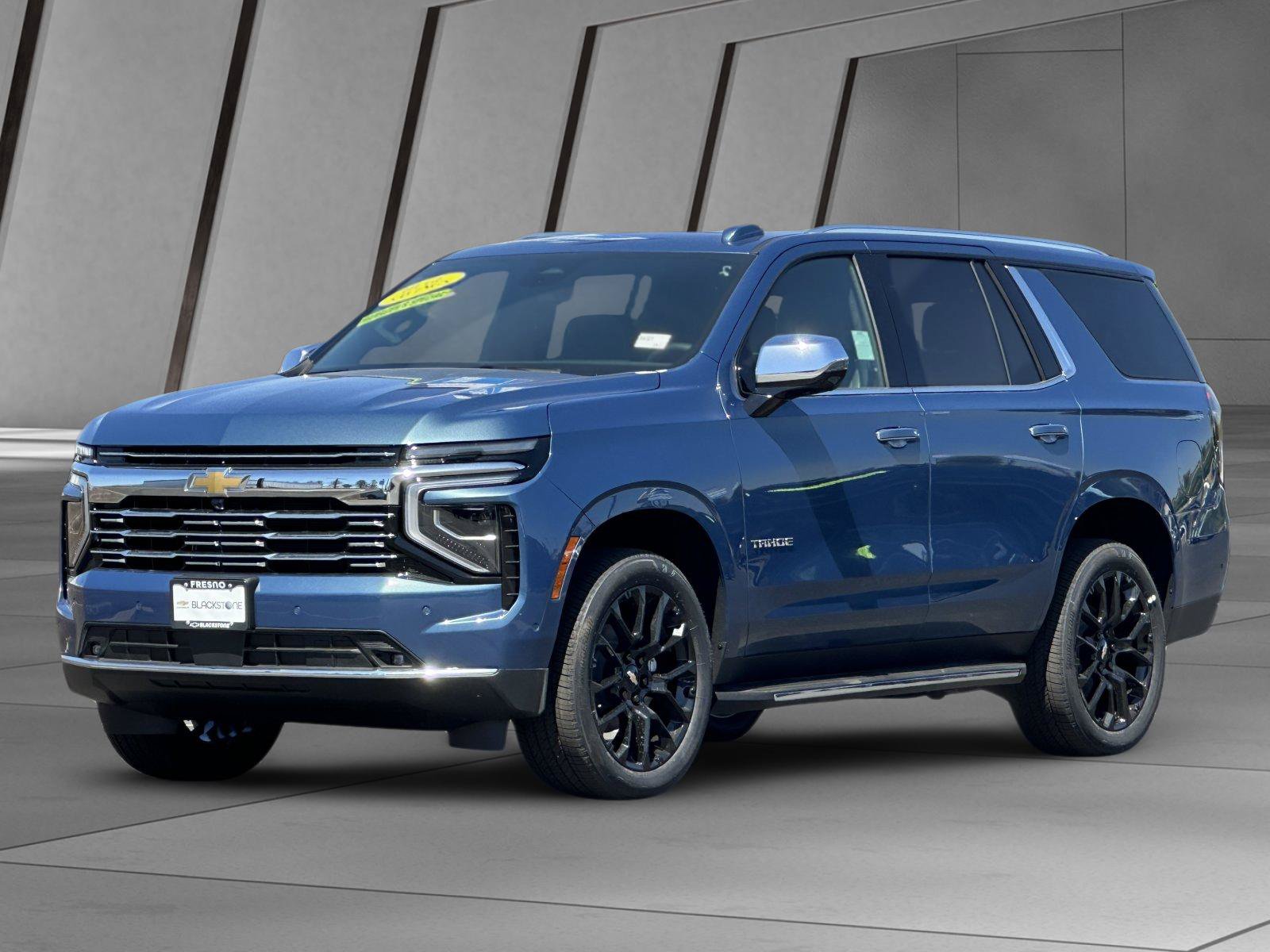 New 2026 Chevrolet Tahoe Premier w/ Sun And Tow Package AWD/4WD image 8