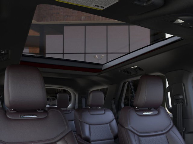 New 2026 Ford Explorer Platinum image 22