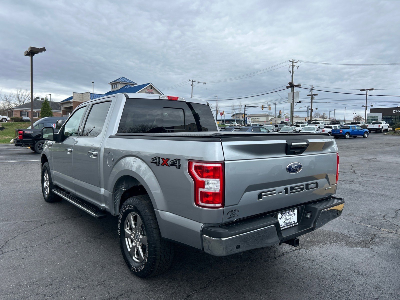 Certified 2020 Ford F150 XLT w/ Equipment Group 302A Luxury AWD/4WD image 11